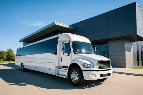 Why Choose Charter Bus Rental Albuquerque NM
