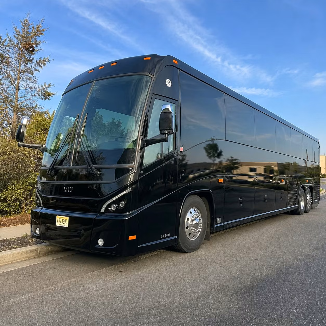 airport transfers convention shuttles and one time corporate events are covered too