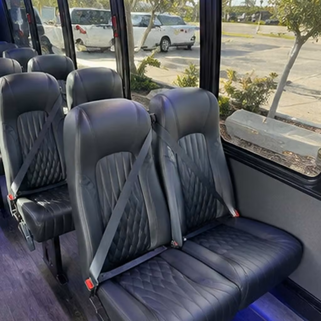 albuquerque event transportation services