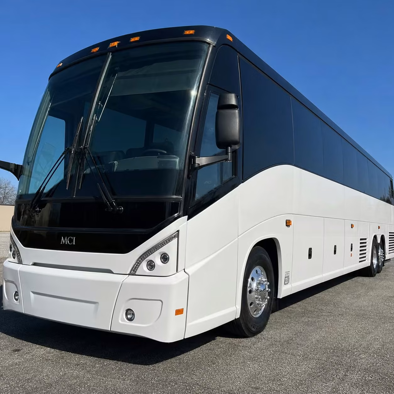 albuquerque long distance charter bus rentals