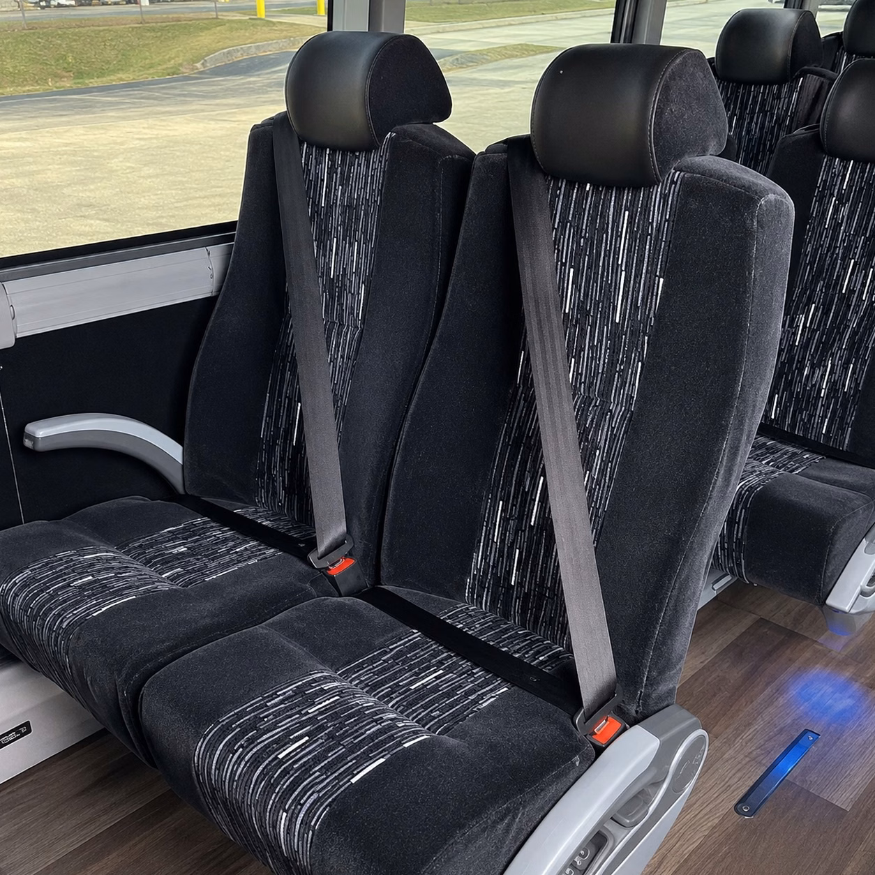 bus type affects charter bus prices in albuquerque new mexico