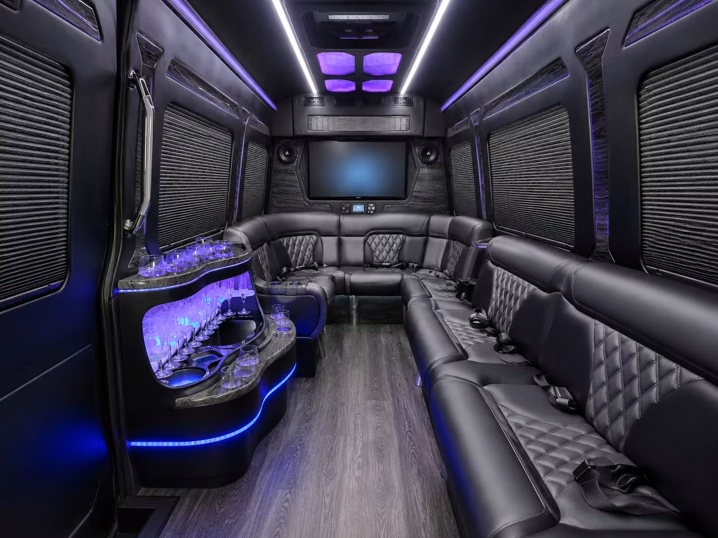 compare albuquerque employee shuttle buses by size amenity and price all in one place