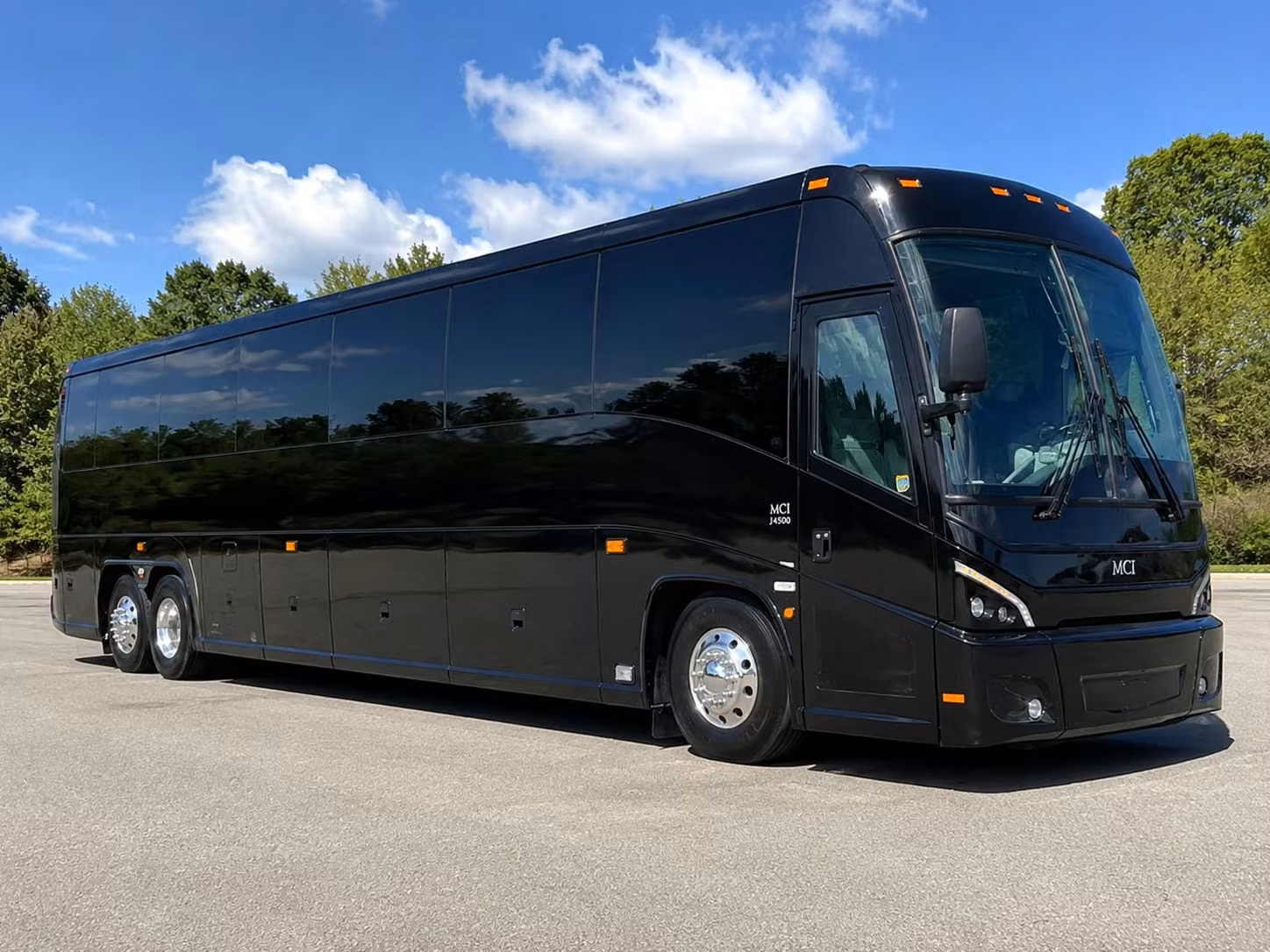 corporate event and employee shuttle bus rentals in albuquerque