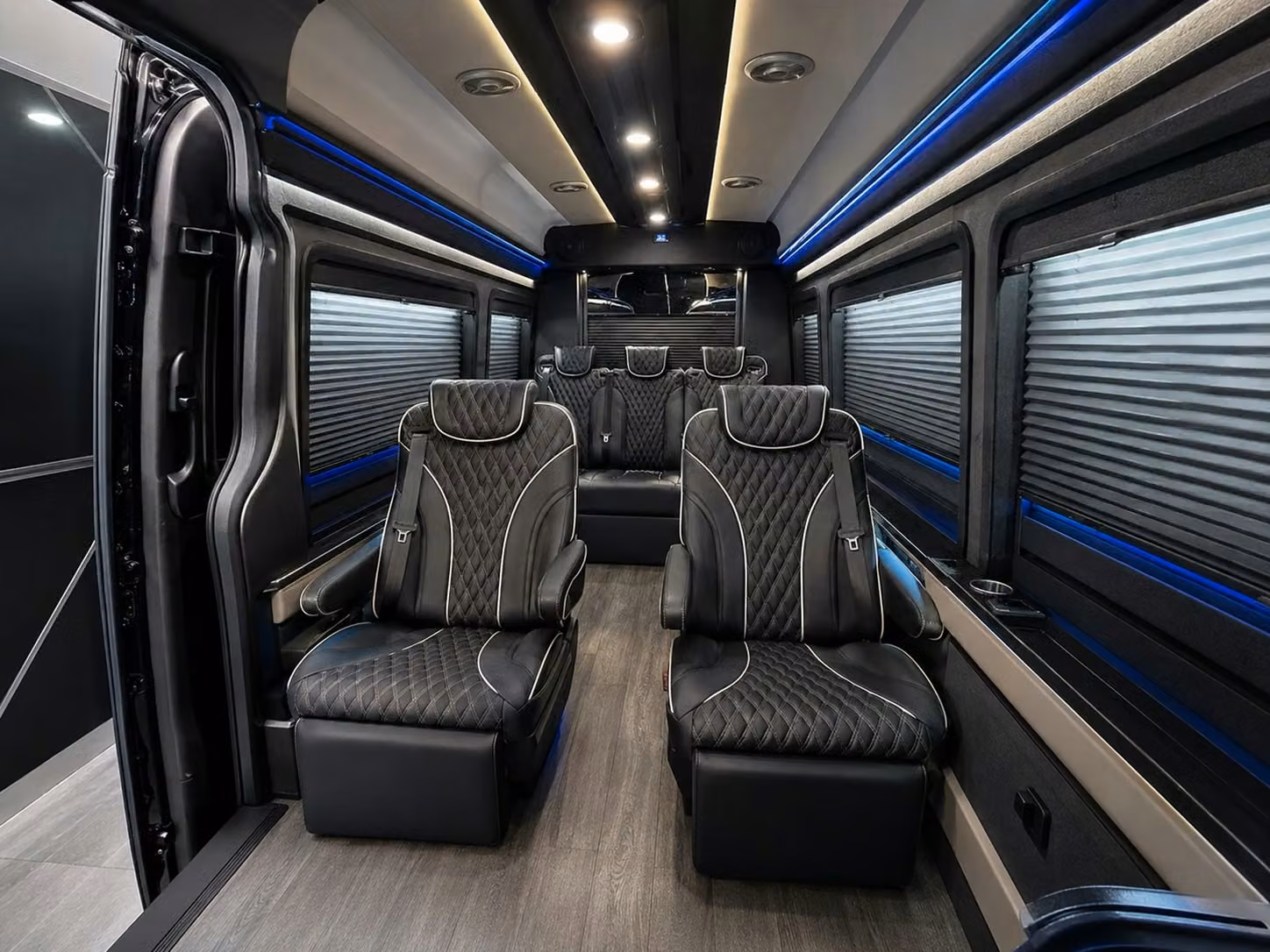 finding group transportation from albuquerque s airport to local attractions and venues