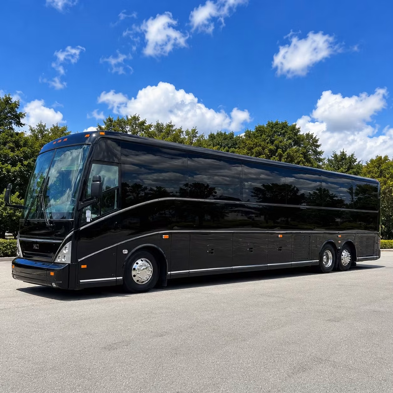 long distance corporate travel between albuquerque and santa fe or beyond