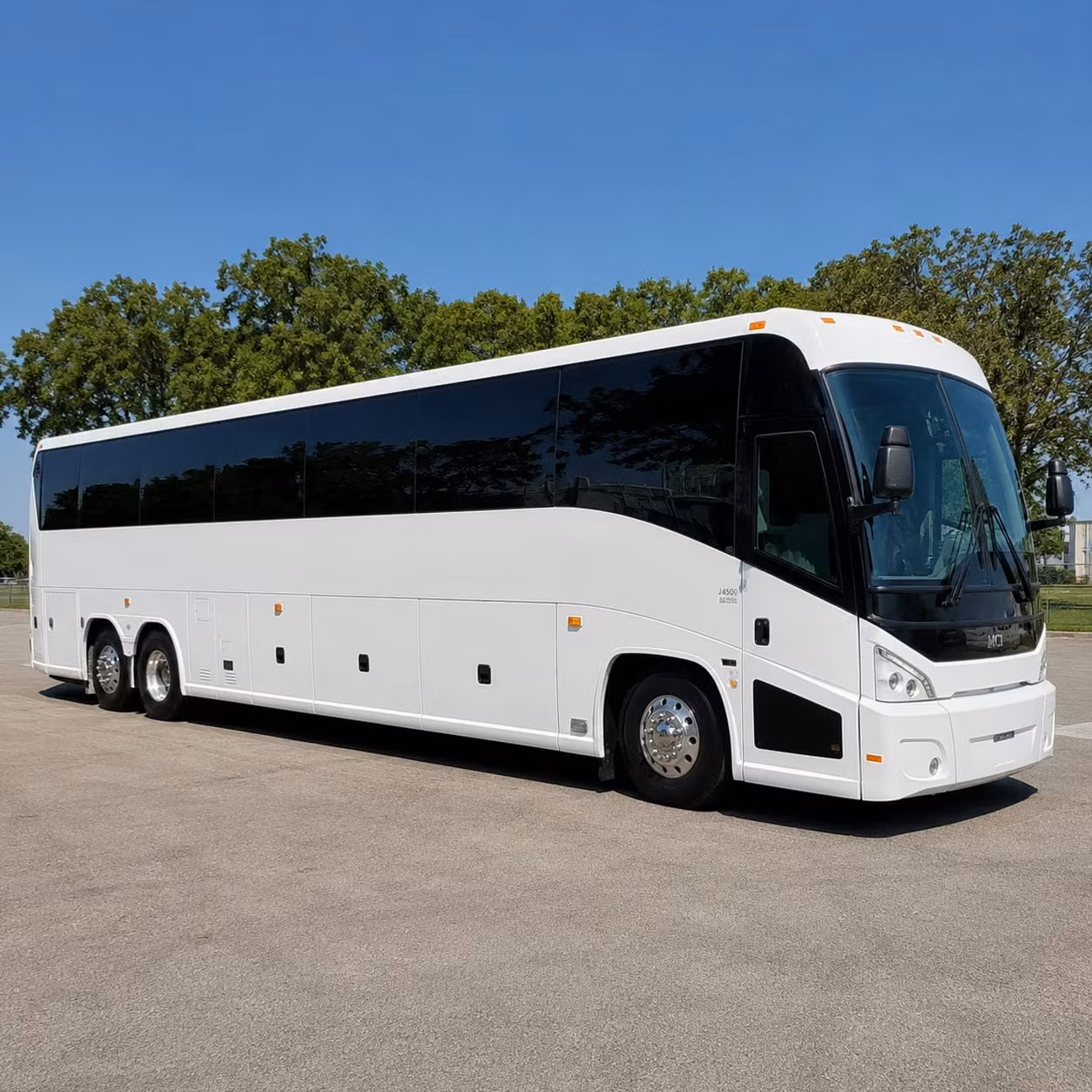 mission trip and long distance church bus rentals from albuquerque