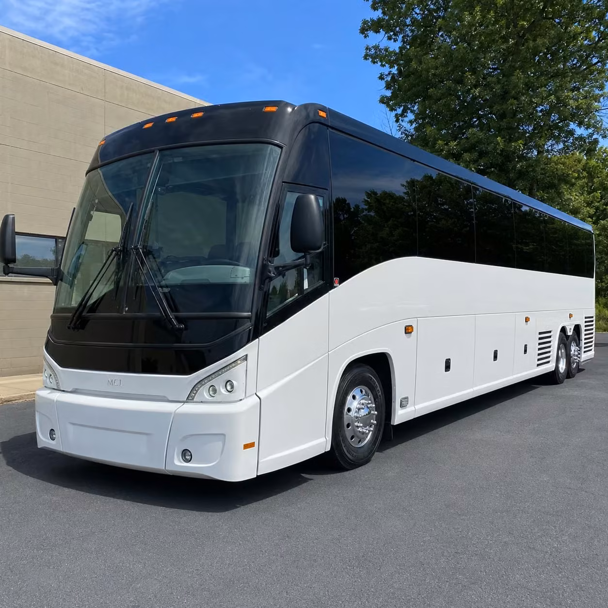 multi day bus rentals for new mexico road trips and regional travel