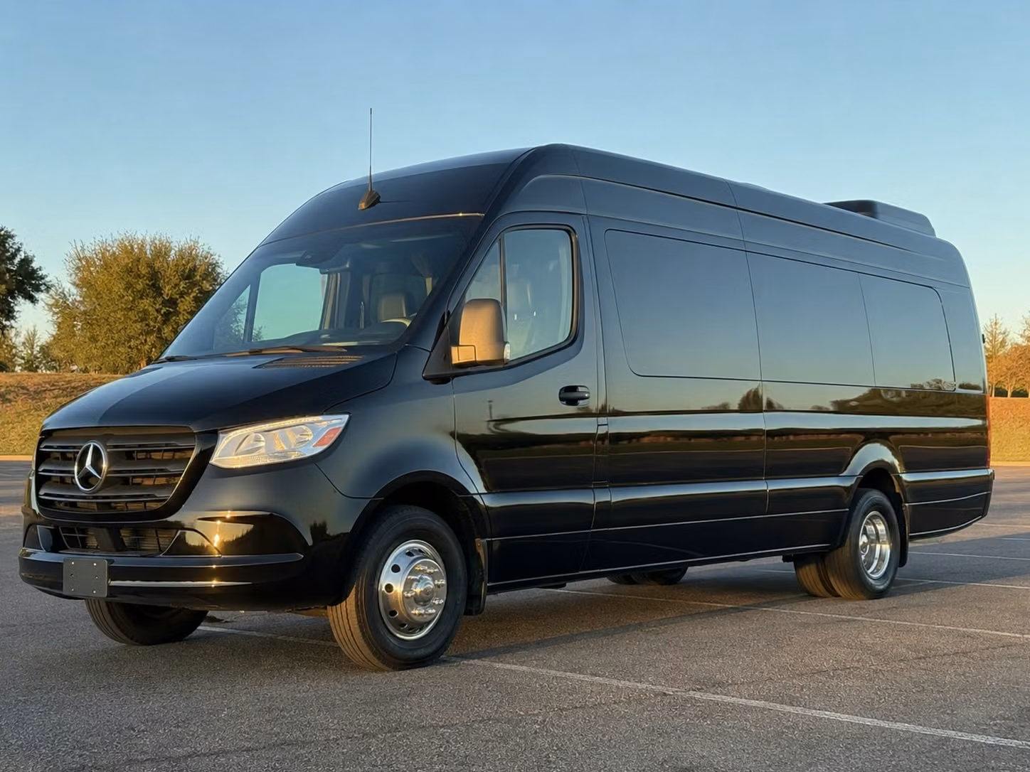 sprinter limousine