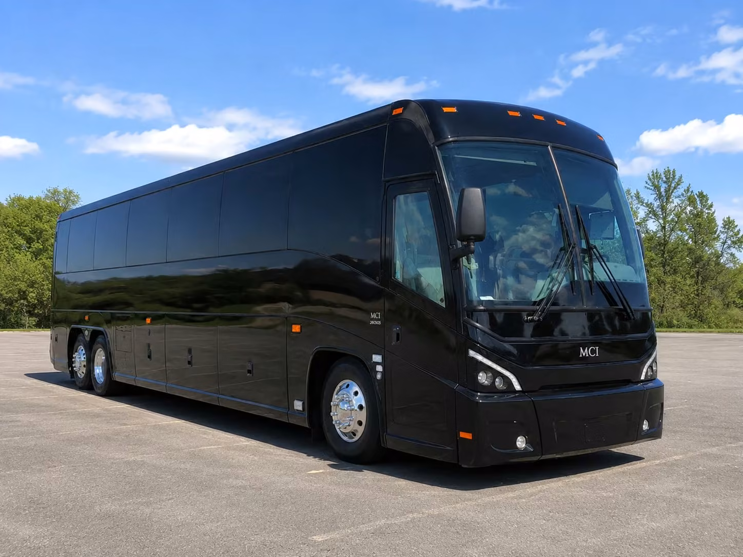 wedding guest shuttle buses and transportation in albuquerque