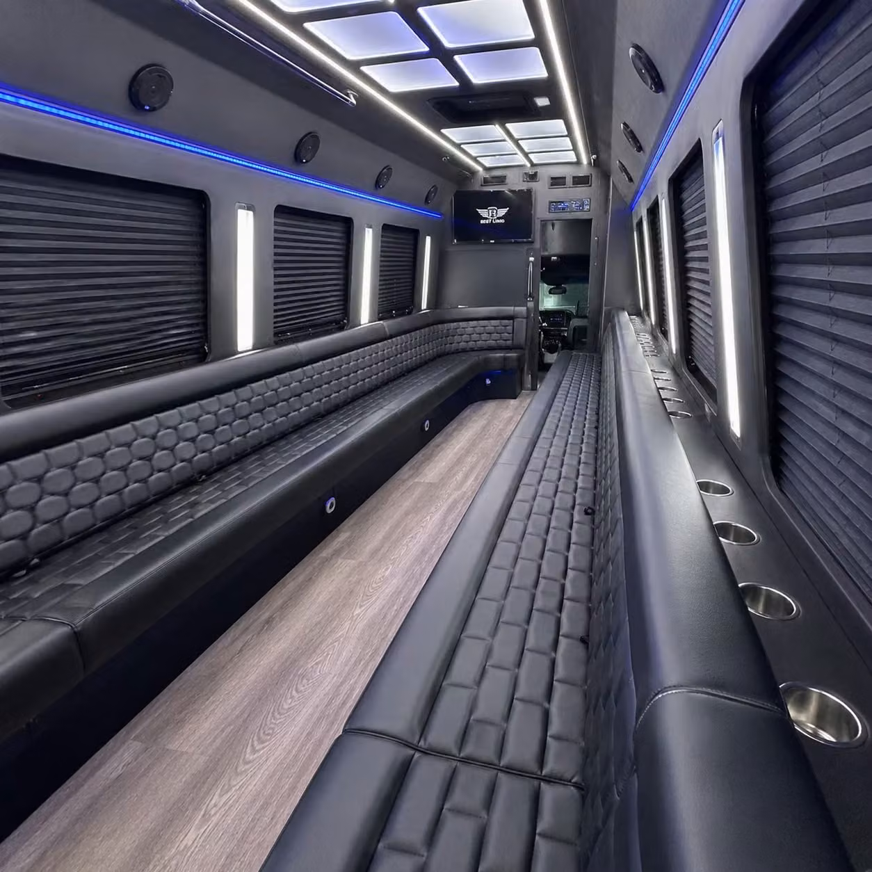 why a party bus is the smartest way to experience albuquerque s live music scene